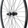 Quality Wheels 105/DT R500 Disc Rear Wheel - 700 12 x 142mm Center-Lock HG 11 MTN BLK 32H