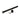 Robert Axle Project Lightning Thru-Axle Front NAILD 100mm - Black