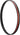 WTB KOM Light i30 Rim - 29" TCS Tubeless Disc Black 32H