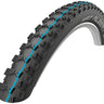 Schwalbe Fat Albert Rear Tire - 27.5 x 2.35 Tubeless Folding BLK Evolution Addix SpeedGrip Snakeskin