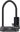 Abus Granit XPlus 540 U-Lock - 4 x 9" Includes SHB Bracket