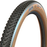 Maxxis Ikon Tire - 29 x 2.20 Tubeless Folding BLK/Dark Tan 3C MaxxSpeed EXO