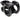 Industry Nine A35 Stem - 50mm 35mm Clamp +/-6 1 1/8" Aluminum Black