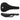 SDG Bel-Air V3 Saddle Steel Rails Black