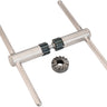 Park Tool BTS-1 English Bottom Bracket Taps Facer and Handle Set
