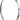 Velocity Blunt 35 Rim - 32" Polished 32H