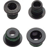 SRAM/Truvativ X0 and X9 Chainring Bolt Kit: 8 pieces