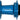 Hope Pro 5 Rear Hub - 12 x 148mm 6-Bolt Micro Spline Blue 32H