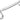 Velo Orange Nouveau Randonneur Handlebar - 31.8 5 Degree Sweep 85mm reach 128mm Drop 44cm Silver