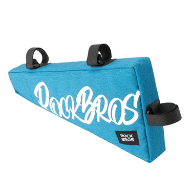 ROCKBROS FlashRide Sketch Bike Triangle Bag - Gio's Outdoors -ROCKBROSUSA