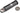 RockShox Rear Shock Damper Body IFP - 210mm x 60mm 2014-15 Monarch Plus 2012-2014 27.5" Trek Slash Fast BLK