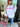Let Them Ash Gray Split Neck Graphic Crewneck - Gio's Outdoors