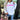 Let Them Ash Gray Split Neck Graphic Crewneck - Gio's Outdoors