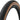 Continental Terra Adventure Tire - 700 x 45 / 29 x 1.75 Tubeless Folding BLK/Transparent Grip Trail Casing E25