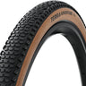 Continental Terra Adventure Tire - 700 x 50 / 29 x 2.00 Tubeless Folding BLK/Transparent Grip Trail Casing E25