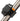 Restrap Frame Strap - Black