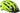 MET Downtown Mips Helmet - Fluo Yellow Glossy Medium
