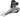 Shimano CUES FD-U6030-X Front Derailleur - 9/10-Speed Double Down-Swing 34.9mm Band Clamp Size Adapters 46/50t Max BLK/S ilver