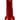 Sapim Secure Lock Alloy Nipple 14g/14mm Red 100/Count