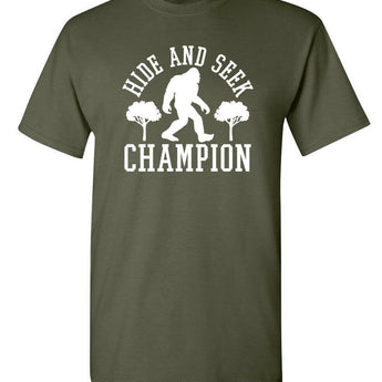 Bigfoot - Hide And Seek Champion - Gio's Outdoors