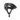 Fox Racing 25 Crossframe Large Black Helmet