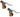 TRP RRL-SR Ultralight Non-Integrated Brake Lever - Pair Gum/Silver