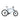 Bombtrack Munroe Cargo Commuter Bicycle 20'' Matte Turquoise M