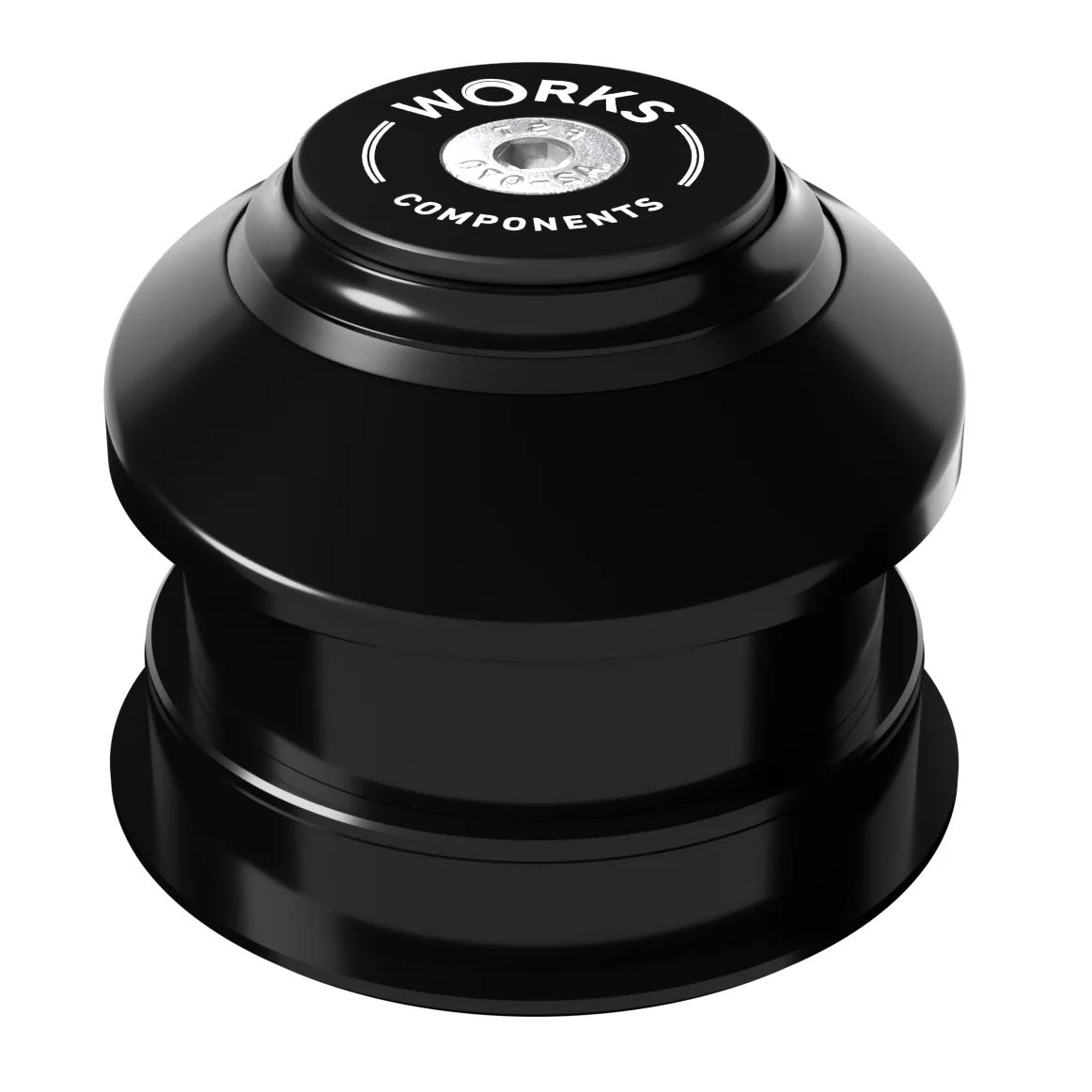 Works Components Headset Works Components Reach Adj Headset 6mm EC49/28.6|ZS56/30 (1-1/8