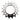 Halo Fat Foot Cog 1/8" 16t Chrome