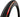 Vittoria Terreno T10 Hardpack Tire - 700 x 55 Tubeless Folding BLK/Brown Gravel Endurance Graphene G2.0 E-Bike
