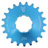 Endless Bike Kick Ass Cog 21t - Blue Ano