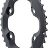 Shimano Deore FC-M6000 Chainring - 38t 10-Speed 96mm Asymmetric BCD 38-28t Set
