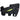 Revelate Designs Choss Frame Bag Small Black