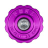 Paul Components Aluminum Top Cap Purple