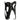 Cinelli Harry's Carbon Fiber Bottle Cage Clear Carbon 