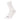 DeFeet Aireator 6" Socks White M Pair