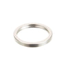 YUBA Spacers 1.5" 5mm Silver