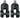 SKS Fender Stay Fork Adaptor for Suntour/Rockshox - Straight