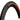 Challenge Tire Flandrien TE Tire TLR - 700 x 33 Black/Red