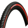 Challenge Tire Flandrien TE Tire TLR - 700 x 33 Black/Red