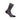 Sock Rapha Logo Small Grey