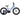 Precaliber 16 CB 16 Fjord Blue