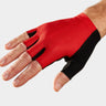 Bontrager Solstice Flat Bar X-Large Viper Red Glove