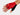 Bontrager Solstice Flat Bar Large Viper Red Glove