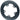 absoluteBLACK Silver Series Oval 110 BCD Outer Chainring - 50t 110 BCD 5-Bolt Gray