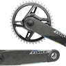 SRAM Force 1x XPLR AXS Power Meter Wide Crankset - 172.5mm 12/13-Speed 42t 8-Bolt Direct Mount DUB PM Spindle Carbon E1