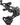 microSHIFT Sword BLK Rear Derailleur - 9-Speed Medium Cage Gray Compatible Sword BLK 1x BLK