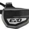 TRP SL-M9070-7R EVO Shifter - Rear 7-Speed With Discrete Clamp MatchMaker Compatible 2400mm Shift Cable BLK/Silver