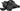 microSHIFT Estes Thumb Tap Shifter - Left Double Optical Gear Indicator BLK
