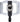 Crankbrothers Mallet DH Pedals - Dual Sided Clipless Platform Aluminum 9/16" High Polish Silver